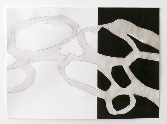 Philip Bradshaw, Canholder drawing 9, 2016